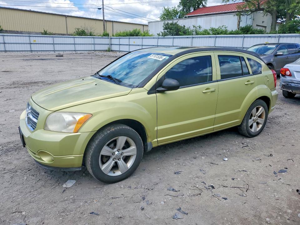 Продажа на аукционе авто 2010 Dodge Caliber, vin: 1B3CB3HA9AD568099, номер лота: 51101536
