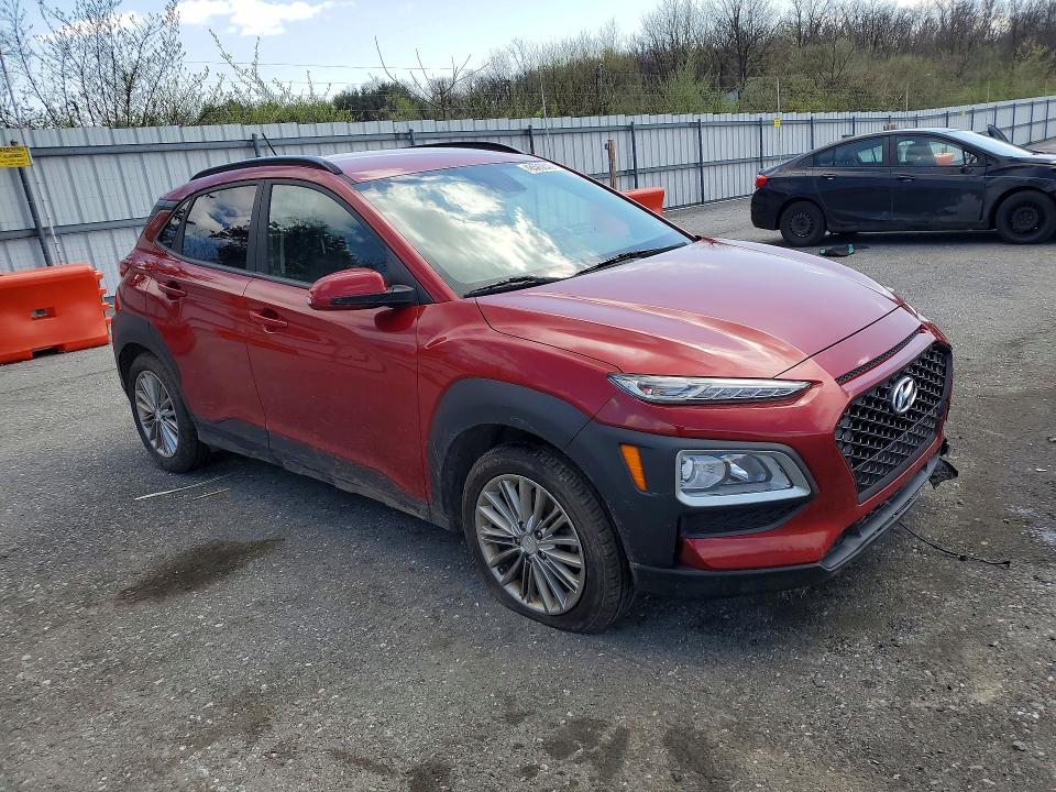 Продаж на аукціоні авто 2020 Hyundai Kona, vin: KM8K2CAAXLU591037, номер лоту: 48593846