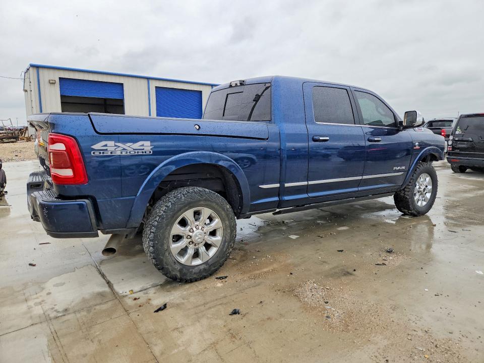 51014666 :رقم المزاد ، 3C6UR5TL1MG502325 vin ، 2021 Dodge 2500 Limited مزاد بيع