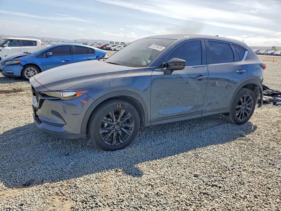 Aukcja sprzedaży 2021 Mazda Cx-5, vin: JM3KFBCM1M0501039, numer aukcji: 51374616