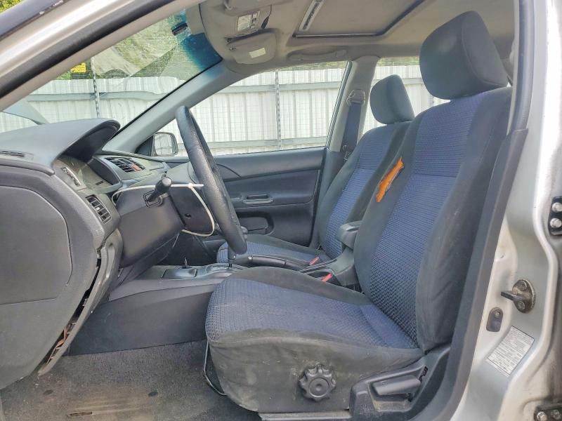 Продаж на аукціоні авто 2003 Mitsubishi Lancer, vin: JA3AJ86E23U116413, номер лоту: 49742236