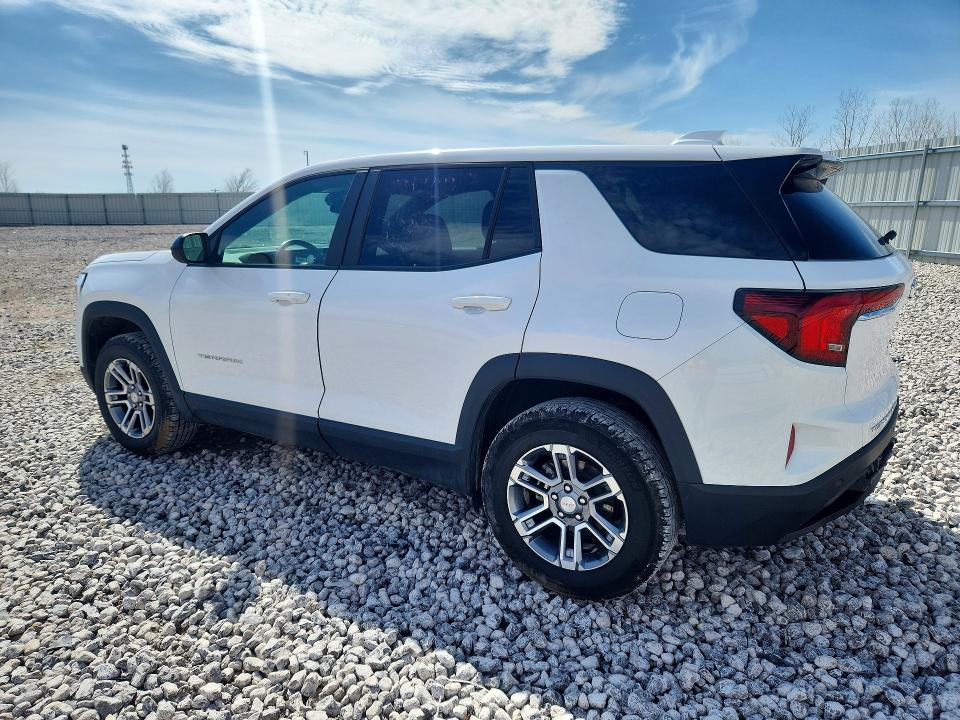 49302976 :رقم المزاد ، 3GKALUEG4SL255494 vin ، 2025 Gmc Terrain مزاد بيع