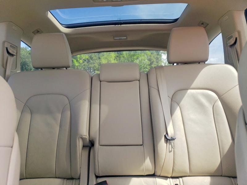 Продажа на аукционе авто 2015 Audi Q7, vin: WA1LGAFE0FD013523, номер лота: 49608346