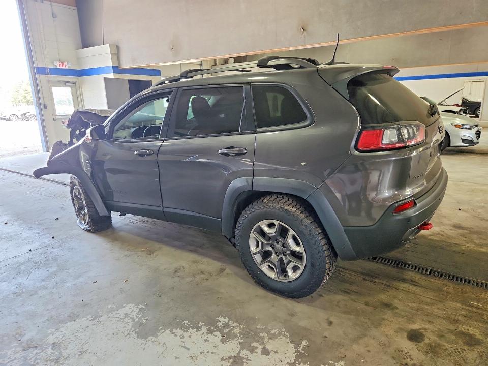 Продажа на аукционе авто 2019 Jeep Cherokee, vin: 1C4PJMBX6KD328466, номер лота: 49457296