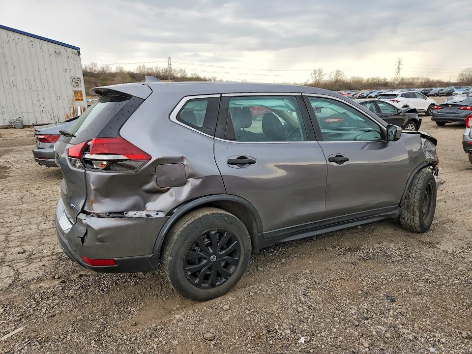 Продаж на аукціоні авто 2018 Nissan Rogue, vin: KNMAT2MV3JP575716, номер лоту: 47454096