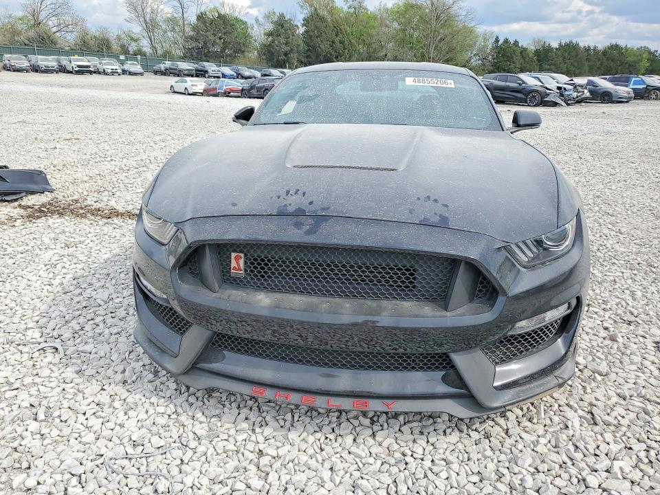 Продажа на аукционе авто 2019 Ford Mustang, vin: 1FA6P8JZ3K5552718, номер лота: 48855206