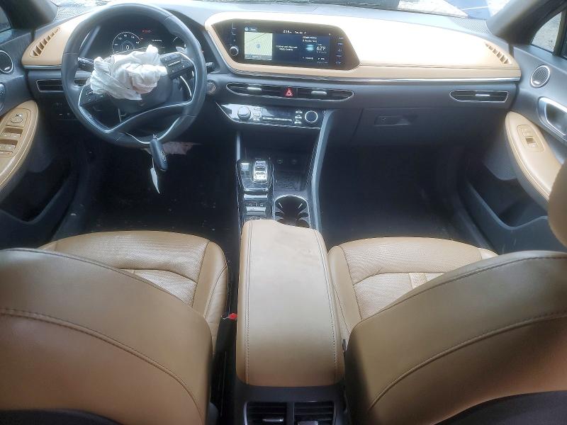 Продаж на аукціоні авто 2020 Hyundai Sonata, vin: 5NPEH4J29LH035987, номер лоту: 50671166