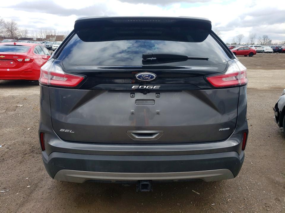 48425456 :رقم المزاد ، 2FMPK4J90NBA85730 vin ، 2022 Ford Edge مزاد بيع