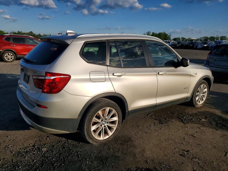 Продаж на аукціоні авто 2013 Bmw X3, vin: 5UXWX9C53D0A17528, номер лоту: 50284266