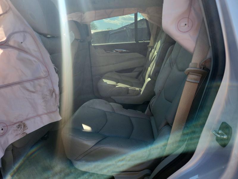 Aukcja sprzedaży 2016 Cadillac Escalade, vin: 1GYS4CKJ1GR481929, numer aukcji: 49012766