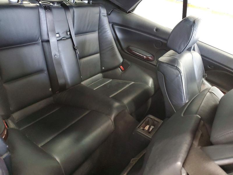 Продажа на аукционе авто 2005 Bmw 325, vin: WBABW33415PX83283, номер лота: 49491826