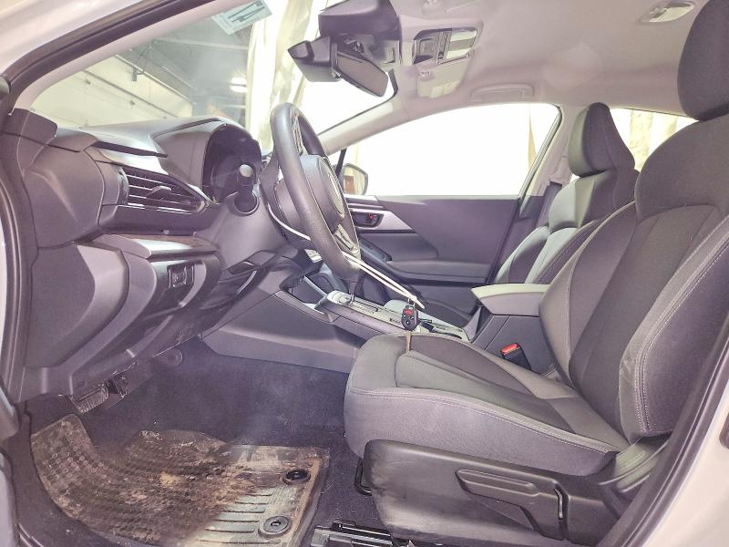 2024 Subaru Impreza მანქანა იყიდება აუქციონზე, vin: JF1GUABC6R8343593, აუქციონის ნომერი: 47765266