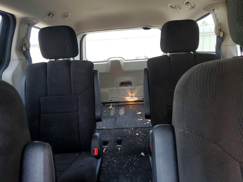 51336996 :رقم المزاد ، 2C4RDGBG6CR203628 vin ، 2012 Dodge Grand Caravan مزاد بيع