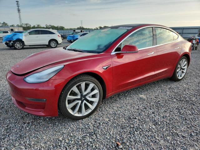2020 Tesla Model 3 მანქანა იყიდება აუქციონზე, vin: 5YJ3E1EB5LF669126, აუქციონის ნომერი: 48909386