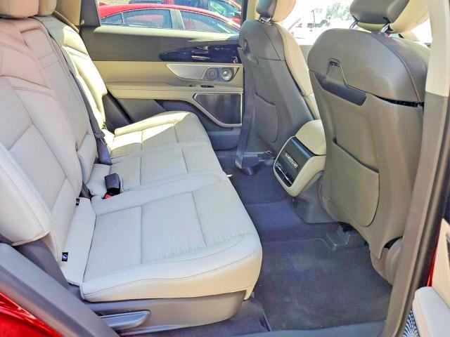 48800546 :رقم المزاد ، 5LMPJ8K4XSJ913333 vin ، 2025 Lincoln Nautilus مزاد بيع