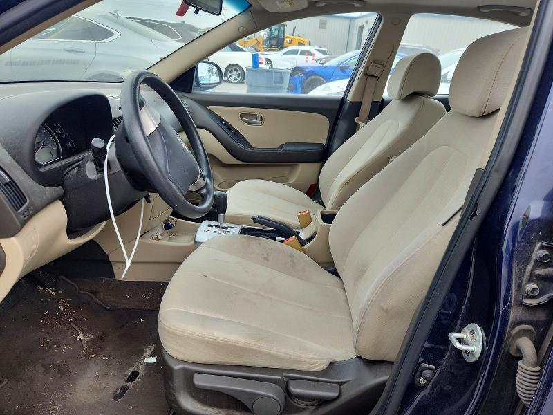 Продажа на аукционе авто 2008 Hyundai Elantra, vin: KMHDU46D78U549203, номер лота: 51655346