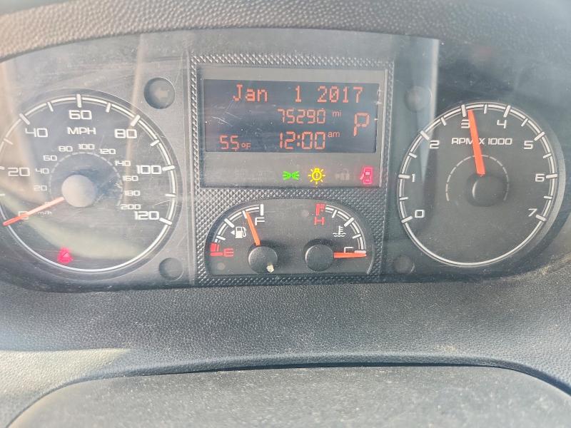 2020 Ram Promaster 3500 მანქანა იყიდება აუქციონზე, vin: 3C6URVJG3LE139963, აუქციონის ნომერი: 46754246