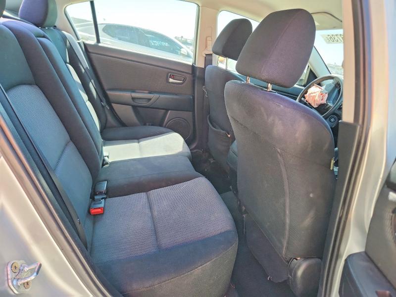 2007 Mazda 3 მანქანა იყიდება აუქციონზე, vin: JM1BK32F371668014, აუქციონის ნომერი: 50663736