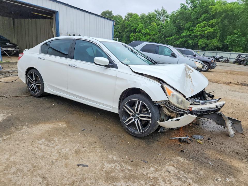Aukcja sprzedaży 2016 Honda Accord, vin: 1HGCR2F56GA182200, numer aukcji: 51445076