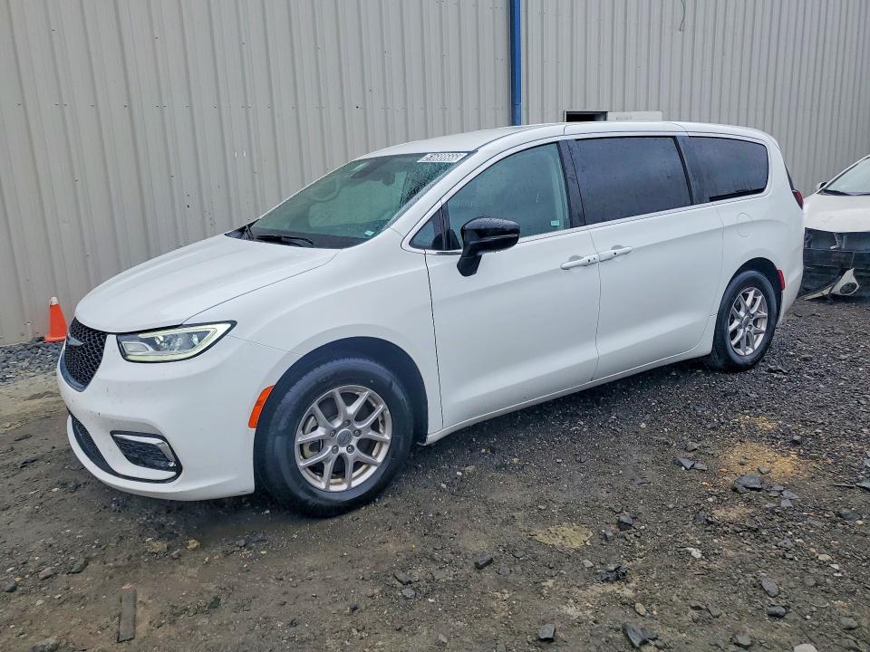 51688666 :رقم المزاد ، 2C4RC1BG9RR116301 vin ، 2024 Chrysler Pacifica مزاد بيع