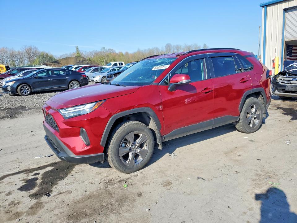 Продаж на аукціоні авто 2024 Toyota Rav4, vin: 2T3P1RFV1RW432690, номер лоту: 50986116