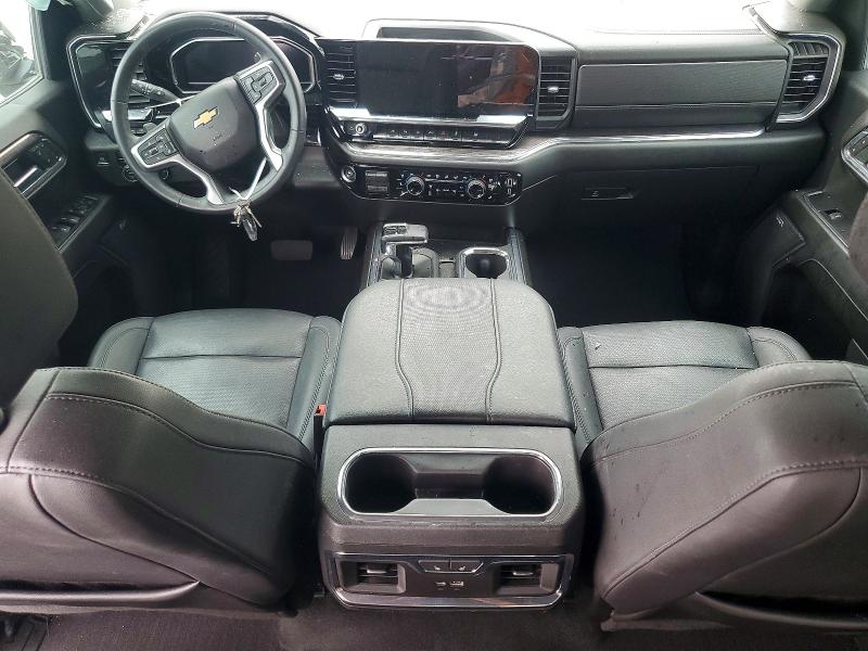 Продажа на аукционе авто 2024 Chevrolet Silverado, vin: 2GCUDGED5R1170625, номер лота: 49571326