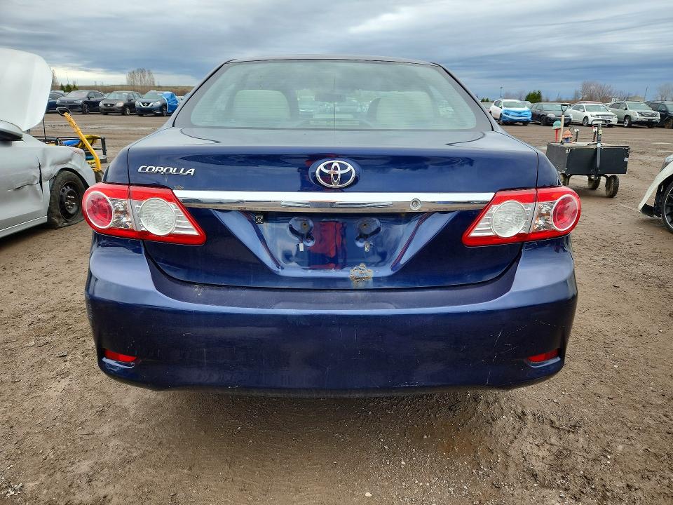 Продаж на аукціоні авто 2011 Toyota Corolla, vin: 2T1BU4EE2BC688441, номер лоту: 50111076