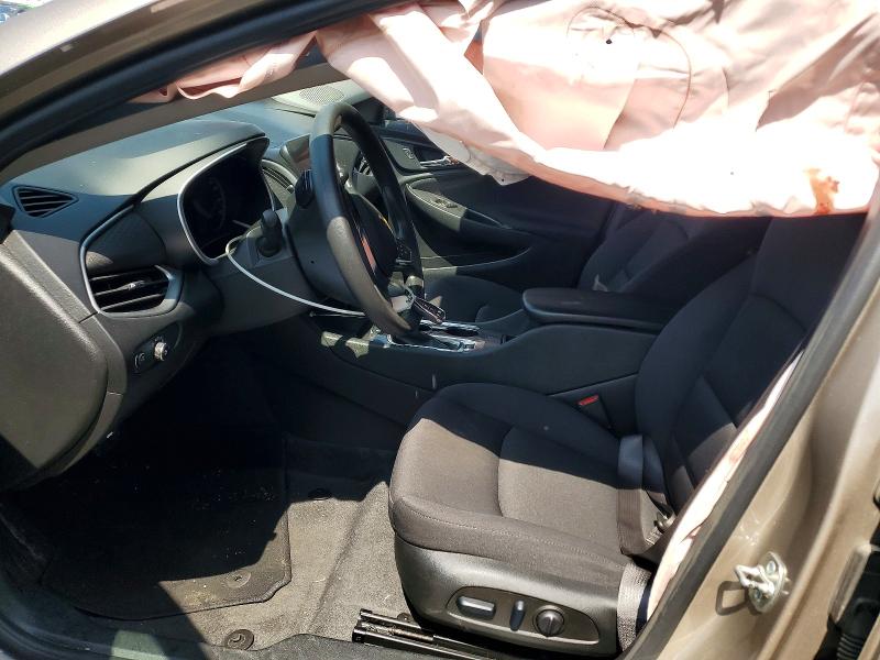 2024 Chevrolet Malibu მანქანა იყიდება აუქციონზე, vin: 1G1ZD5ST4RF199055, აუქციონის ნომერი: 50522356