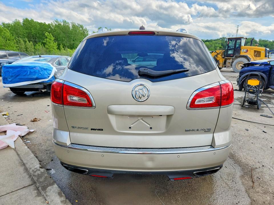 Aukcja sprzedaży 2017 Buick Enclave, vin: 5GAKVBKD3HJ272085, numer aukcji: 51713676