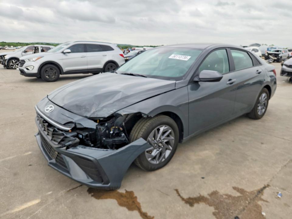 Aukcja sprzedaży 2024 Hyundai Elantra, vin: KMHLM4DG7RU721577, numer aukcji: 50113736