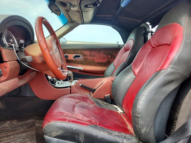 2005 Chrysler Crossfire მანქანა იყიდება აუქციონზე, vin: 1C3AN65L85X039675, აუქციონის ნომერი: 48984456