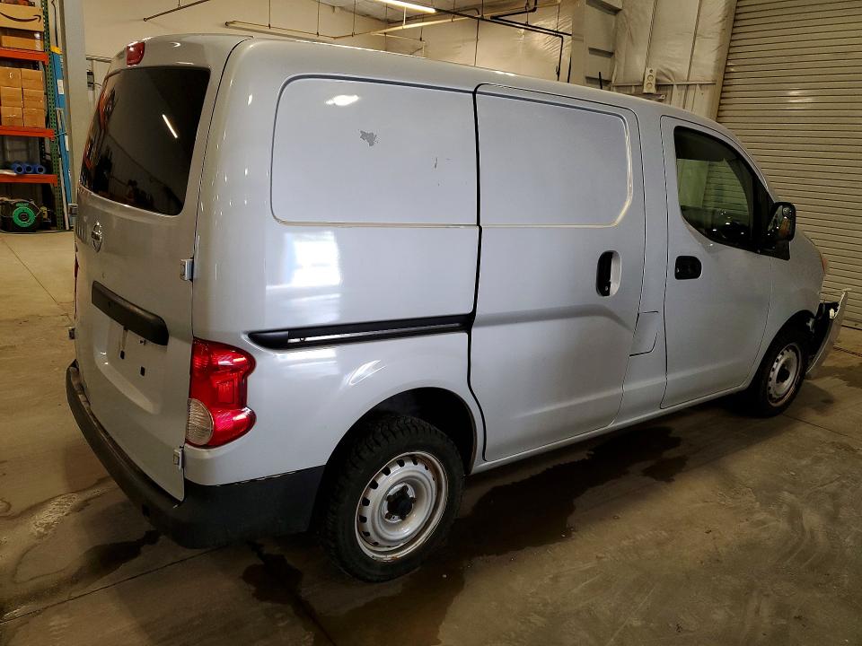 Продаж на аукціоні авто 2020 Niss Nv200, vin: 3N6CM0KN7LK701168, номер лоту: 49779636