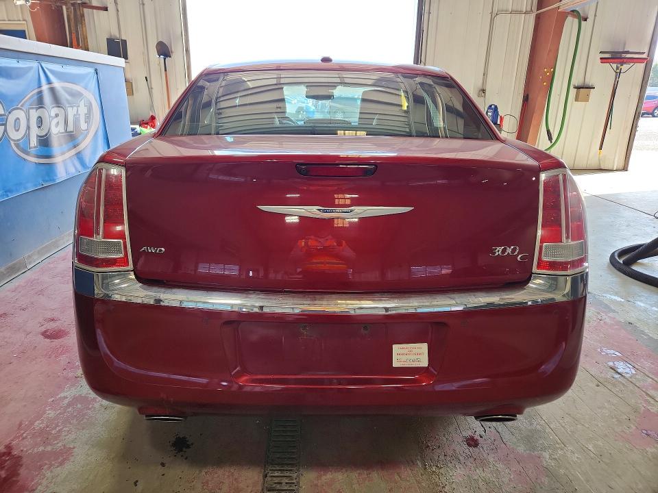 49043746 :رقم المزاد ، 2C3CK6CT8BH530297 vin ، 2011 Chrysler 300c مزاد بيع