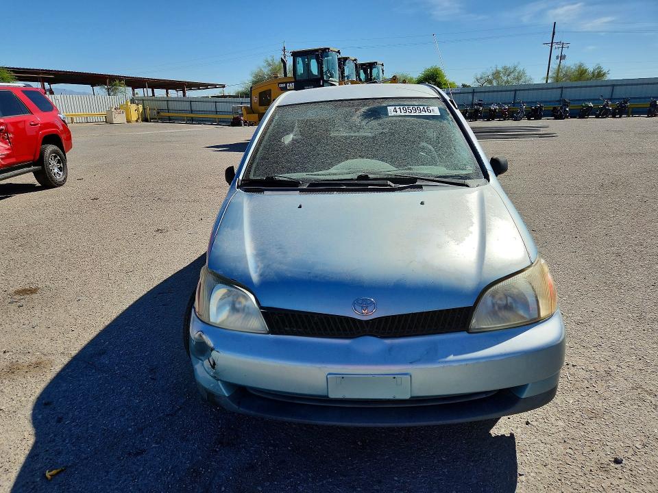 Aukcja sprzedaży 2001 Toyota Echo, vin: JTDAT123X10179903, numer aukcji: 41959946