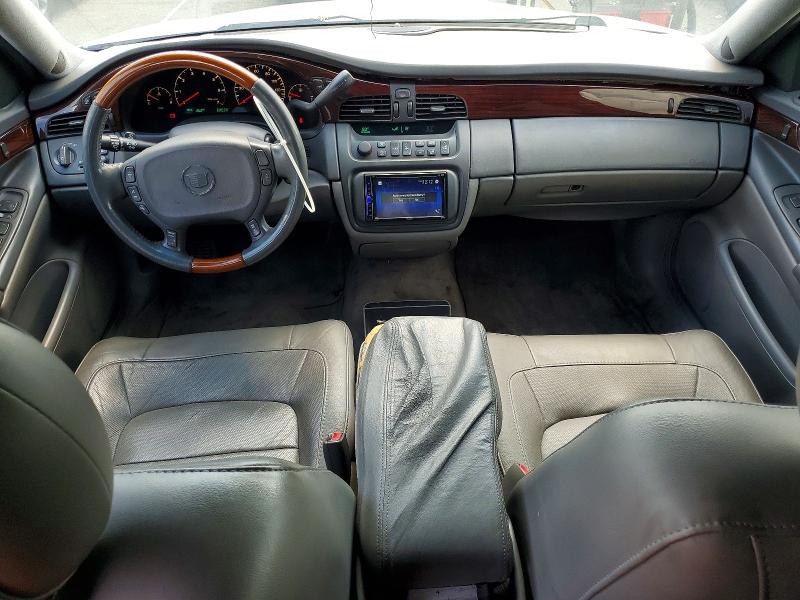 Продажа на аукционе авто 2005 Cadillac Deville, vin: 1G6KE54Y45U248942, номер лота: 49020956
