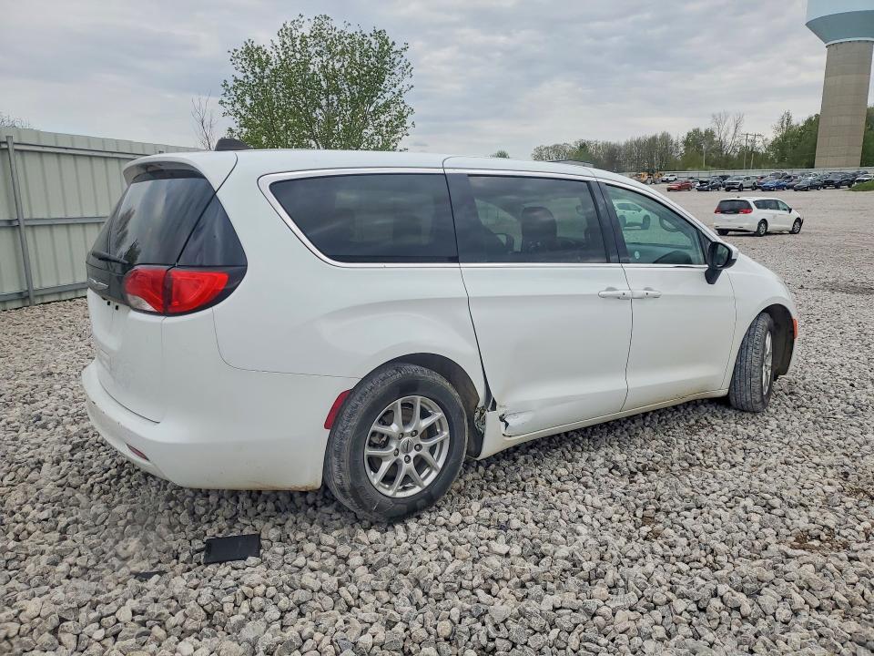 Продаж на аукціоні авто 2023 Chrysler Voyager, vin: 2C4RC1CG0PR524696, номер лоту: 51877726