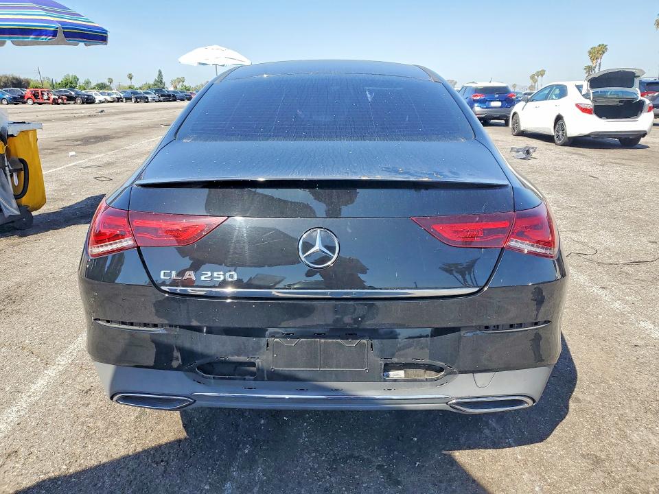 46184706 :رقم المزاد ، W1K5J4GB7MN172008 vin ، 2021 Mercedes-benz Cla مزاد بيع
