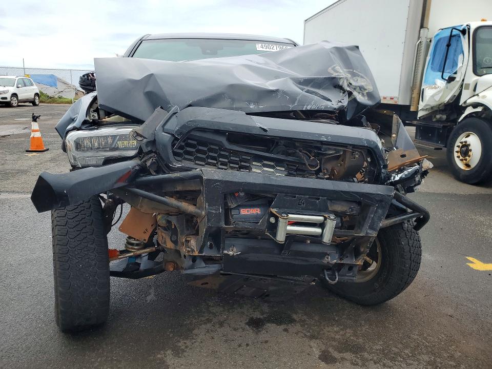 Продажа на аукционе авто 2023 Toyota Tacoma, vin: 3TYCZ5AN9PT137363, номер лота: 49027966