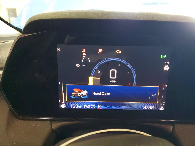 Продаж на аукціоні авто 2024 Chevrolet Trailblazer, vin: KL79MNSL6RB081536, номер лоту: 49660036