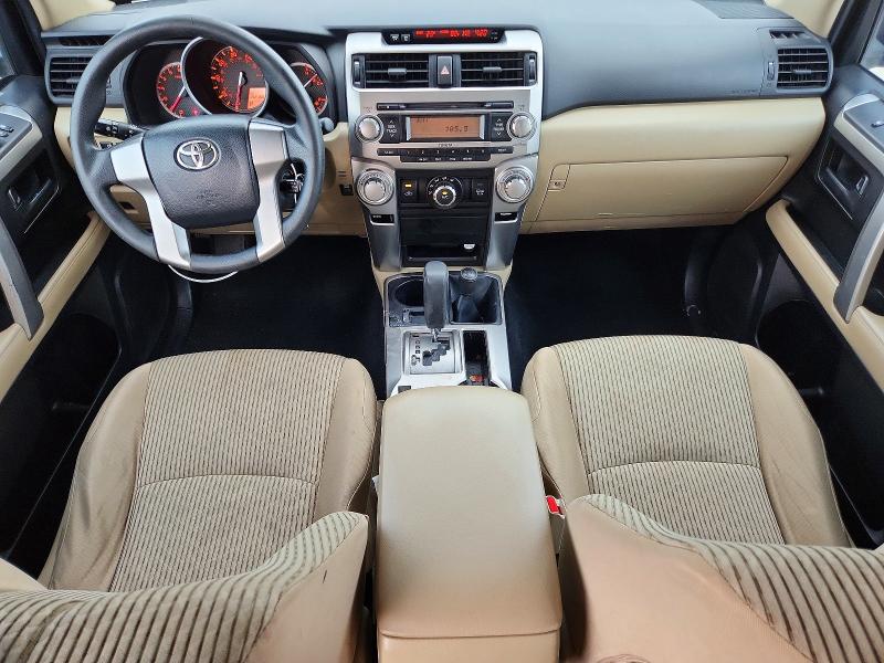 2011 Toyota 4runner მანქანა იყიდება აუქციონზე, vin: JTEBU5JR4B5046455, აუქციონის ნომერი: 51672466