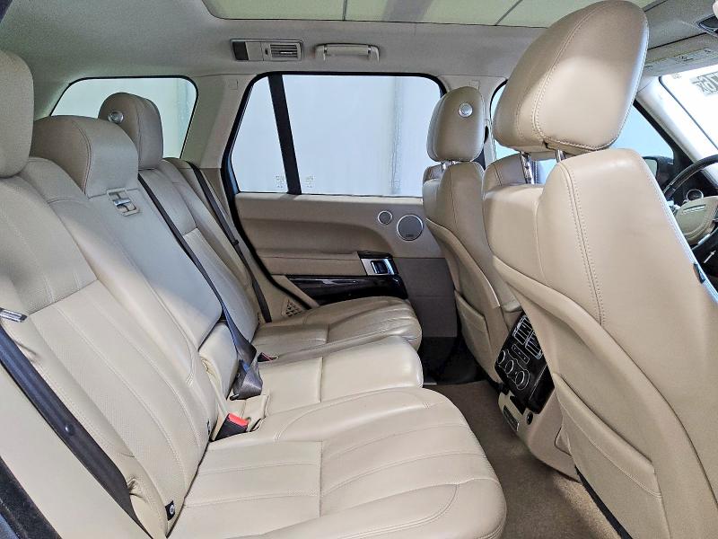 Aukcja sprzedaży 2016 Land Rover Range Rover, vin: SALGS2EF9GA266759, numer aukcji: 47741776