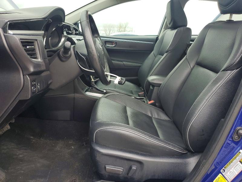 2016 Toyota Corolla მანქანა იყიდება აუქციონზე, vin: 2T1BURHE3GC570480, აუქციონის ნომერი: 51550846