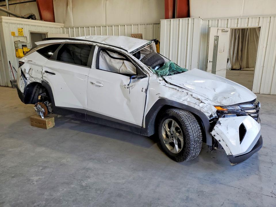 Aukcja sprzedaży 2022 Hyundai Tucson, vin: KM8JBCAE7NU020607, numer aukcji: 51406396