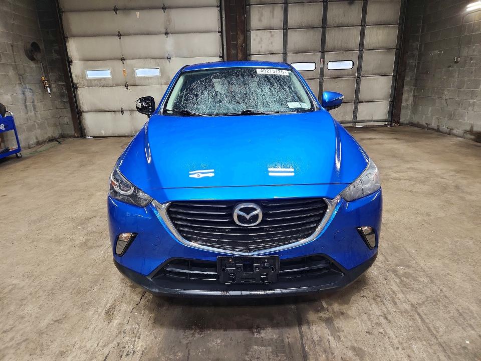 Aukcja sprzedaży 2016 Mazda Cx-3, vin: JM1DKBC73G0126718, numer aukcji: 49273726