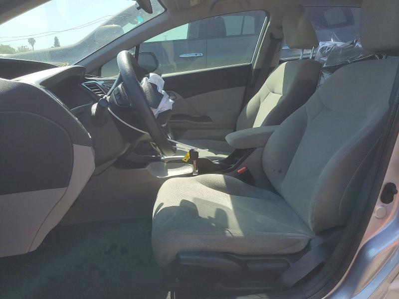 Продажа на аукционе авто 2013 Honda Civic, vin: 19XFB2F57DE244180, номер лота: 51444346