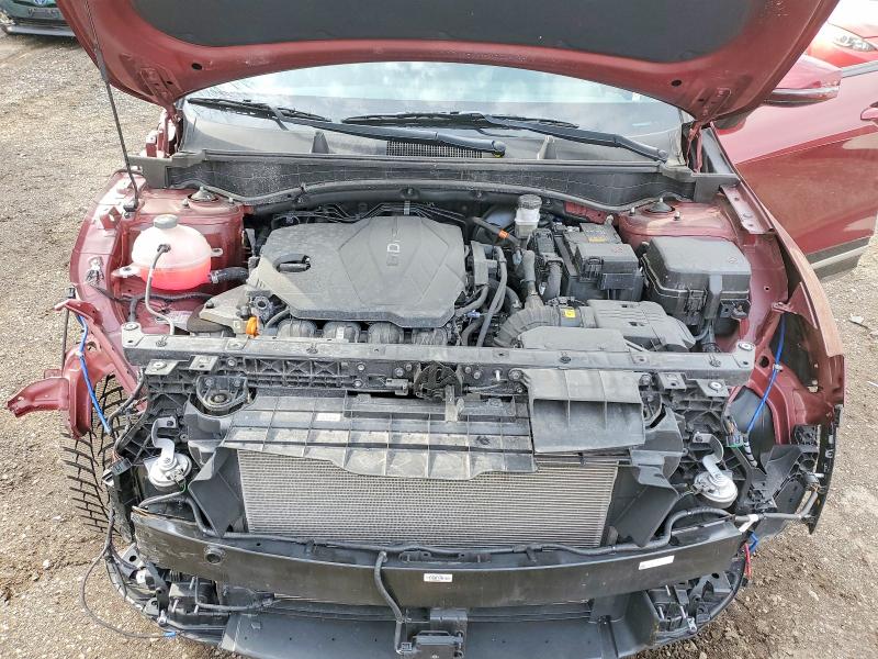 Продажа на аукционе авто 2025 Kia Sportage, vin: KNDPVCDF6S7356785, номер лота: 50579036