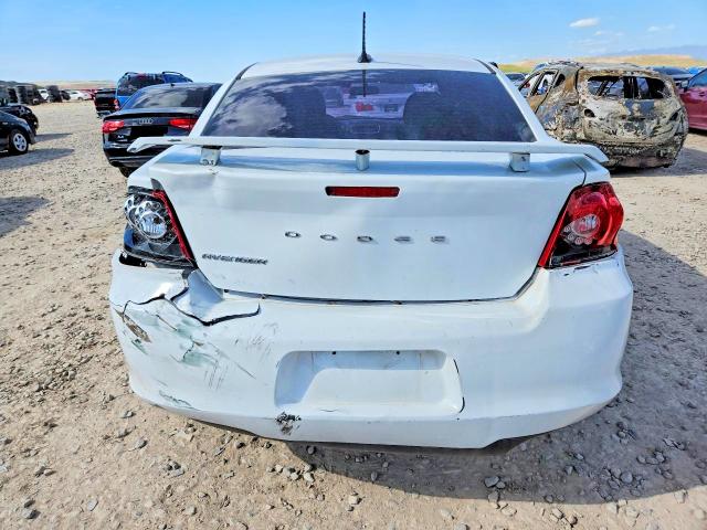 Aukcja sprzedaży 2013 Dodge Avenger, vin: 1C3CDZAB8DN648575, numer aukcji: 50103336