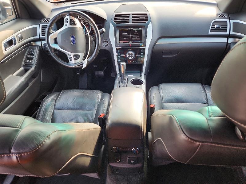 Продаж на аукціоні авто 2014 Ford Explorer, vin: 1FM5K8GT1EGA90591, номер лоту: 49829106