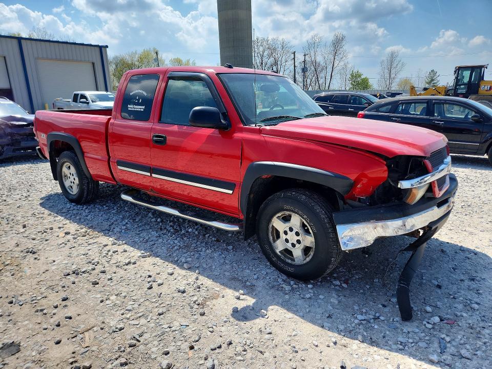 Aukcja sprzedaży 2005 Chevrolet Silverado, vin: 1GCEK19B85E280593, numer aukcji: 50735266