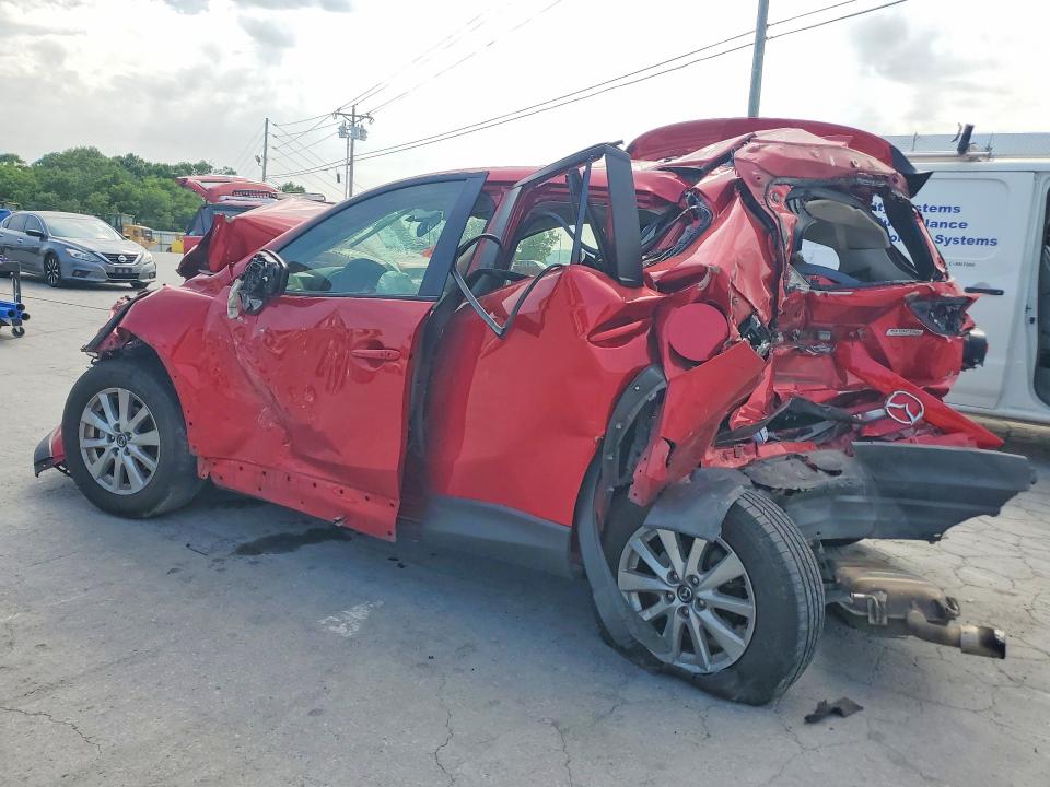 Продажа на аукционе авто 2016 Mazda Cx-5, vin: JM3KE2CY9G0916989, номер лота: 51495746